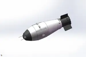 Tsar Bomba power bank 沙皇炸弹充电宝