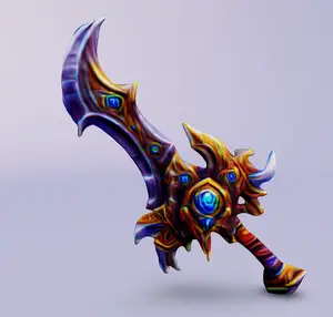 World of warcraft like Warglaive