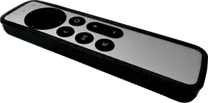 Apple TV 4K remote bumper