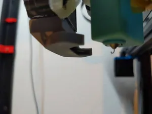Airbender duct for Artillery Sidewinder/Genius