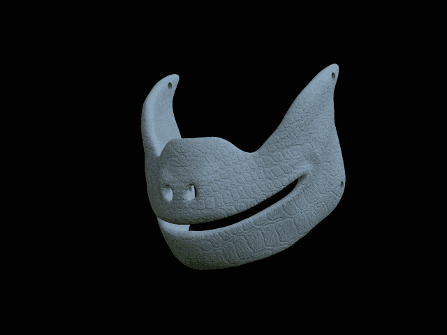 Salamander Mask