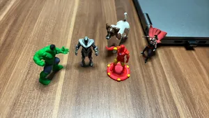 Marvel hero