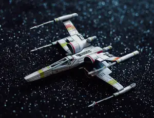 T-70 X-Wing Starfighter - Star Wars Starship