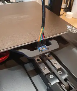 ENDER 3, S1, S1 PRO, HANDLE Y CARRIAGE GULFCOAST