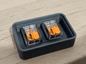 Compact Box Wago_ 221_Dual