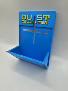 Dust Collector for drilling machine - Kit Card