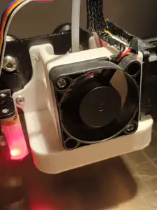 mini Satsana Remix - Ender 3 V2 + BL/CR touch support
