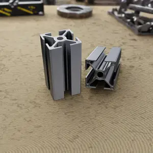 Aluminium Extrusion Profile 25 x 25 Nut 6