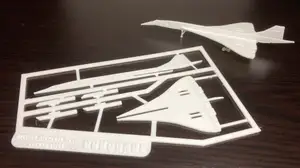 Concorde Kit Card