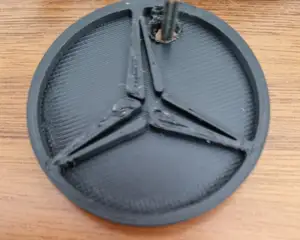 Mercedes Star
