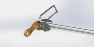 20x20 / 40x40 /40x80 Aluminium Profile Cuter helper