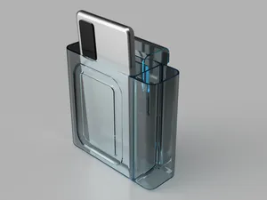 Car Passenger Phone Pocket