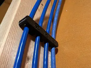 4 Cable Clamp