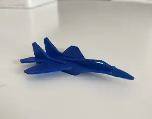 MIG 29 Airplane Kit Card (Easy)