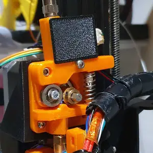 (Ender 3) Extruder + Filament sensor