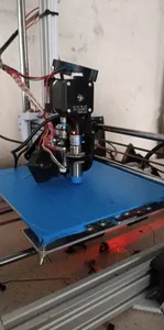 Anet A8 Direct Extruder with E3D V6 + Induction Mount