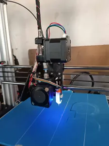Anet A8 Direct Extruder + Bl touch