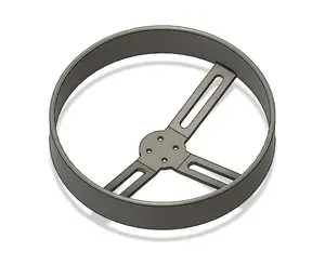 FPV Drone Prop Guard - 5 Inch
