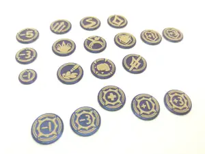 Lorcana Tokens