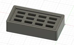 USB Drive Stick / Dongle Organiser & Storage