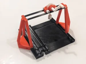 Gantry Crane for Wooded Trains - Brio Compatible