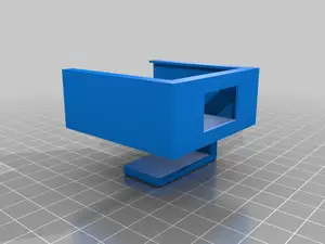 HDMI Bi-Directional Switch Holder