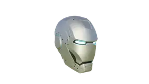 Iron Man Mark 2 Helmet