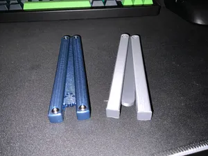 Balisong (squiddy al) butterfly knife. actually flips ok