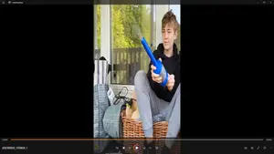 Potato cannon