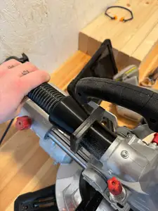Metabo KGS 216 Magnet Adapter