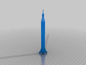 Jupiter C Rocket