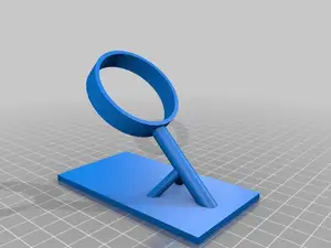 Mic stand