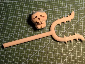 [Chiikawa] Combat Stick 讨伐棒