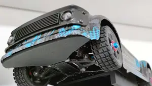 MJX Hyper Go 14301 front bumper