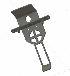 KTM EXC 350/450 2020 Plate holder