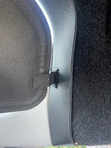 Opel Insignia hatchback cargo cover piece