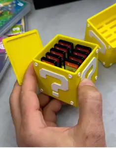 Super Mario Question Block for Nintendo Switch