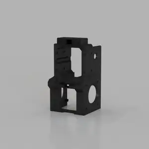 Ender 3 V3 SE Dual 4010 Shroud K1 Edition