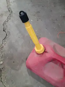 Gas Cap for Portable Cans