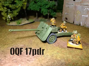 17pdr gun