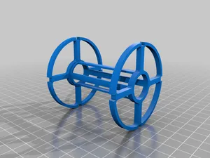 Lightweight PNut Altimeter Bay for 66mm tube