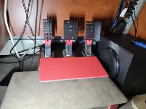 t3pa pedal raiser