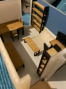 Dollhouse Furniture Collection