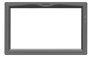 Garmin G5000 MFD Frame