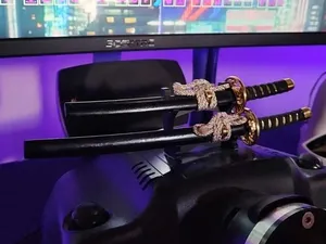Mini Katana / Pen Stand