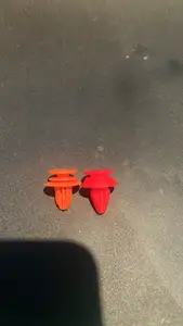 Mercedes W177 Interior trim clip