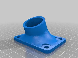 INTAKE MANIFOLD 28mm DERBI/RABASA