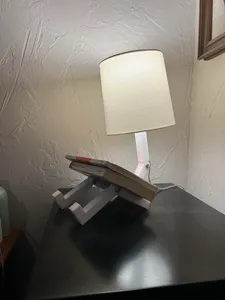 Stickman Desk Lamp