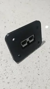 50A Anderson Flush Mount