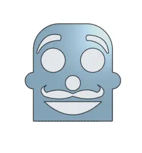 Robot_head